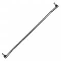 Caltric Steering Tie Rod Assembly Compatible With John Deere Lx255 Lx266 Lx277 Am133802 Am123555