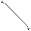 Caltric Steering Tie Rod Assembly Compatible With John Deere Lx255 Lx266 Lx277 Am133802 Am123555