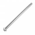 Caltric Rear Swingarm Bolt With Nut Compatible Honda Trx400x 2x4 2009 2010 2011 2012 2013 2014