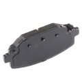 Ceramic Brakes Pads Ocpty Quick Stop Front Rear Brake Pad Fit For 12-16 Chrysler Town Country Dodge Grand Caravan 12-13 Journey