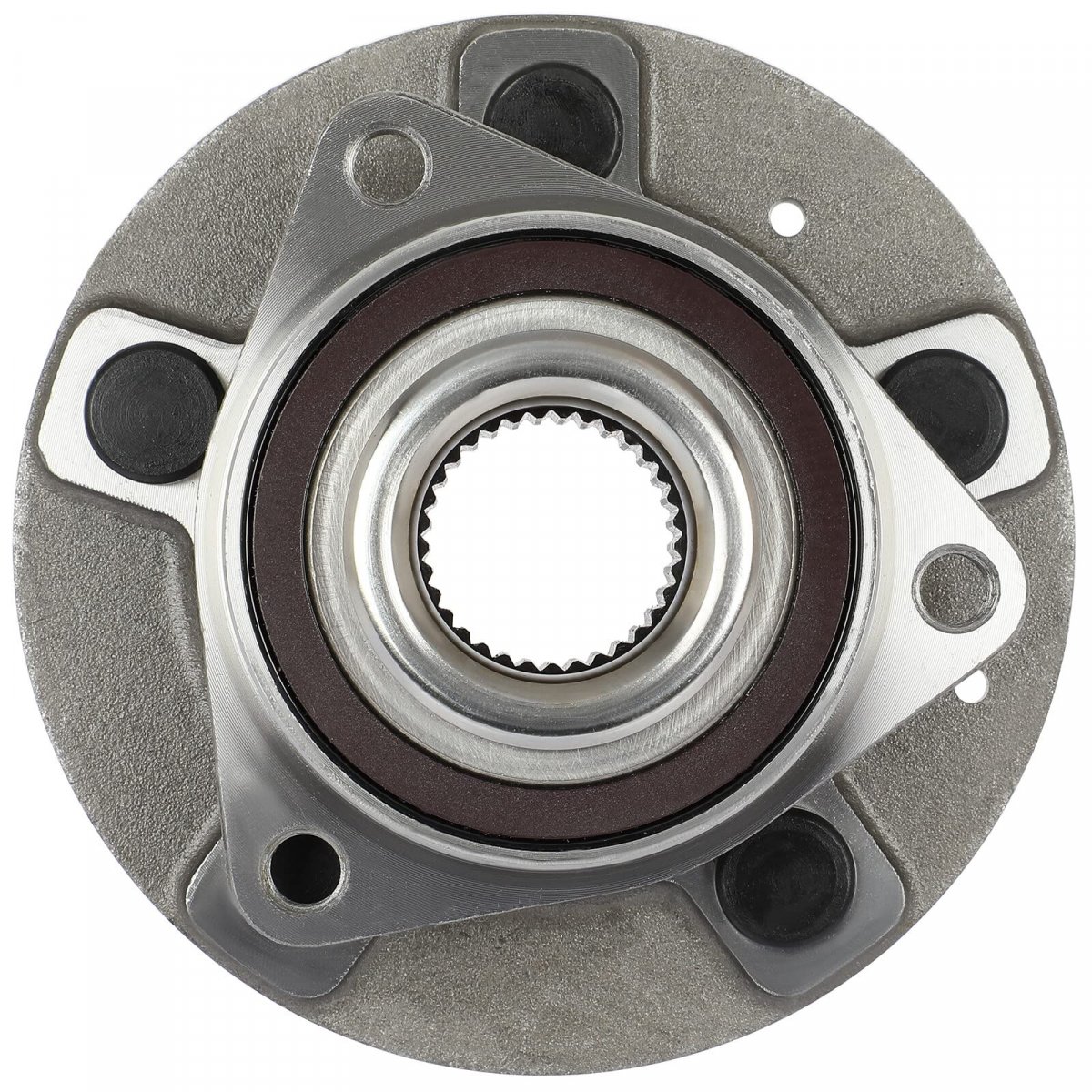 Rear Wheel Hub Assembly Fit For Buick Envision 2019 Cadillac Cts 2016-2019 Ats Chevrolet Camaro 2016-2020 5 Lugs W Abs Bearing