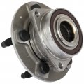 Aintier Rear Wheel Hub Assembly Fit For Buick Envision 2019 Cadillac Cts 2016-2019 Ats Chevrolet Camaro 2016-2020 5 Lugs W Abs