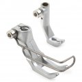 Fsfy Single Right Toe Zipper Welt Piping Cording Feet Sewing Machine Presser Foot Fit For Adler 467 367-22-099-3 467-22-001-3
