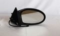 Tyc Oldsmobile Alero Passenger Side Power Non-heated Replacement Mirror