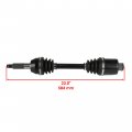 Caltric Rear Left Or Right Cv Joint Axle With Bearing Compatible Polaris Sportsman 700 4x4 2003 2004 2005