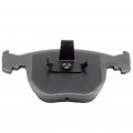 Ceramic Brake Pads Set Front And Rear For Bmw 740i 740il M5 X5 D681 D683 Low Dust Formula 8 Piece Kit 