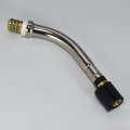 Riverweld Mig Mag Swan Neck 012 0001 250amp Air Cooled Compalible Parts For Binzel Style 24kd Mb24 Welding Torch Gun