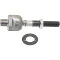Inner Tie Rod End For Acura Tsx Tl 2004 2005 2006 2007 2008 Front Driver Or Passenger Side Adjustable 53010sdaa01 