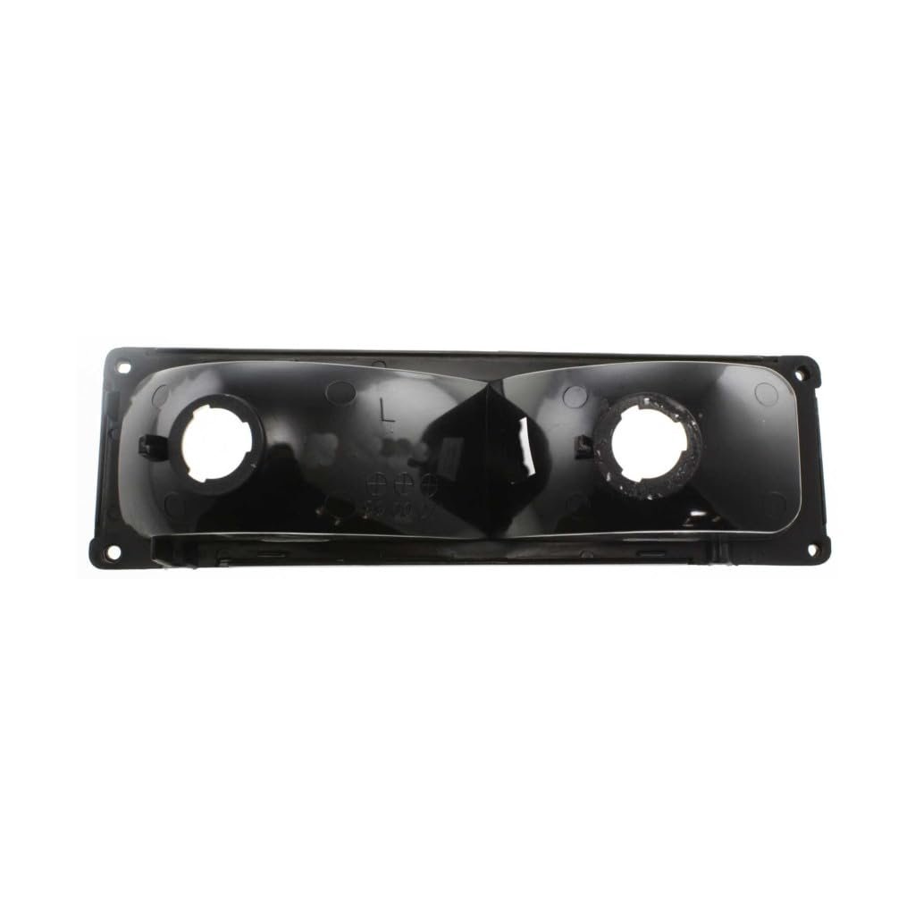 Turn Signal Light For Gmc C3500 C2500 1994 2000 Driver Side Front With Composite Headlight Lens And Housing Replaces Gm2520128