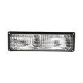 Turn Signal Light For Gmc C3500 C2500 1994 2000 Driver Side Front With Composite Headlight Lens And Housing Replaces Gm2520128 