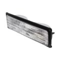 Turn Signal Light For Gmc C3500 C2500 1994 2000 Driver Side Front With Composite Headlight Lens And Housing Replaces Gm2520128