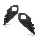 Fog Light Bezel Driver And Passenger Side 1 Pair For Toyota Highlander 2020-2022 To1038239 To1039239 520400e110 520300e110 