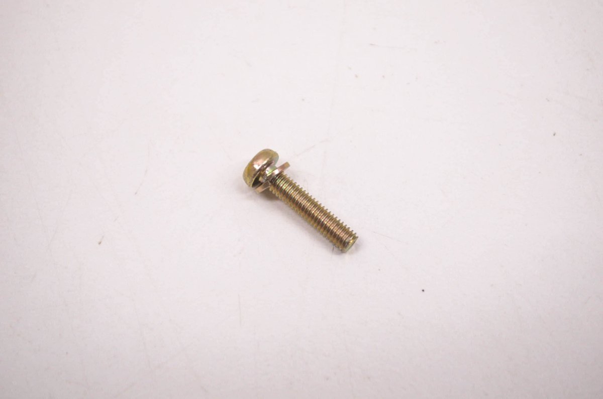 Screw Pan Head 3x14 Genuine Kawasaki Motorcycle Atv Part