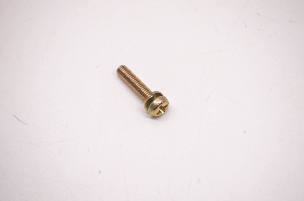 Screw Pan Head 3x14 Genuine Kawasaki Motorcycle Atv Part