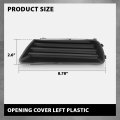 Left Fog Light Cover For Toyota Camry 2007-2009 Without Hole 5212806050 To2598103