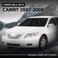 Left Fog Light Cover For Toyota Camry 2007-2009 Without Hole 5212806050 To2598103