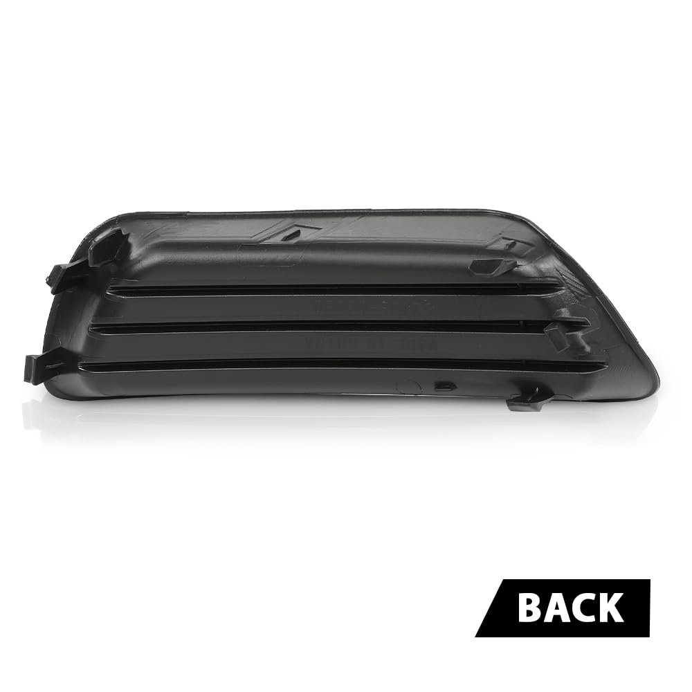 Left Fog Light Cover For Toyota Camry 2007-2009 Without Hole 5212806050 To2598103