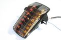 Hk Moto- New Led Tail Light Turn Signals For Suzuki Sv650s Sv650a Sv1000 Sv1000s Smoke