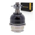 Front Ball Joint For 2007 2008 2009 Toyota Fj Cruiser Rubber Black Boot Bolt In Mounting Threaded Stud 24 0 Wrench Size