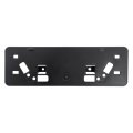 Front License Plate Bracket For Lexus Is300 Is350 2021 2022 2023 2024 2025 Replacement Lx1068154 5211453420 Black Plastic 