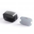 Led Tail Light With Turn Signal Fit Vulcan 87-95 Vn88 96-05 Vn800 96-08 Vn1500 L Classic Nomad Smoked 