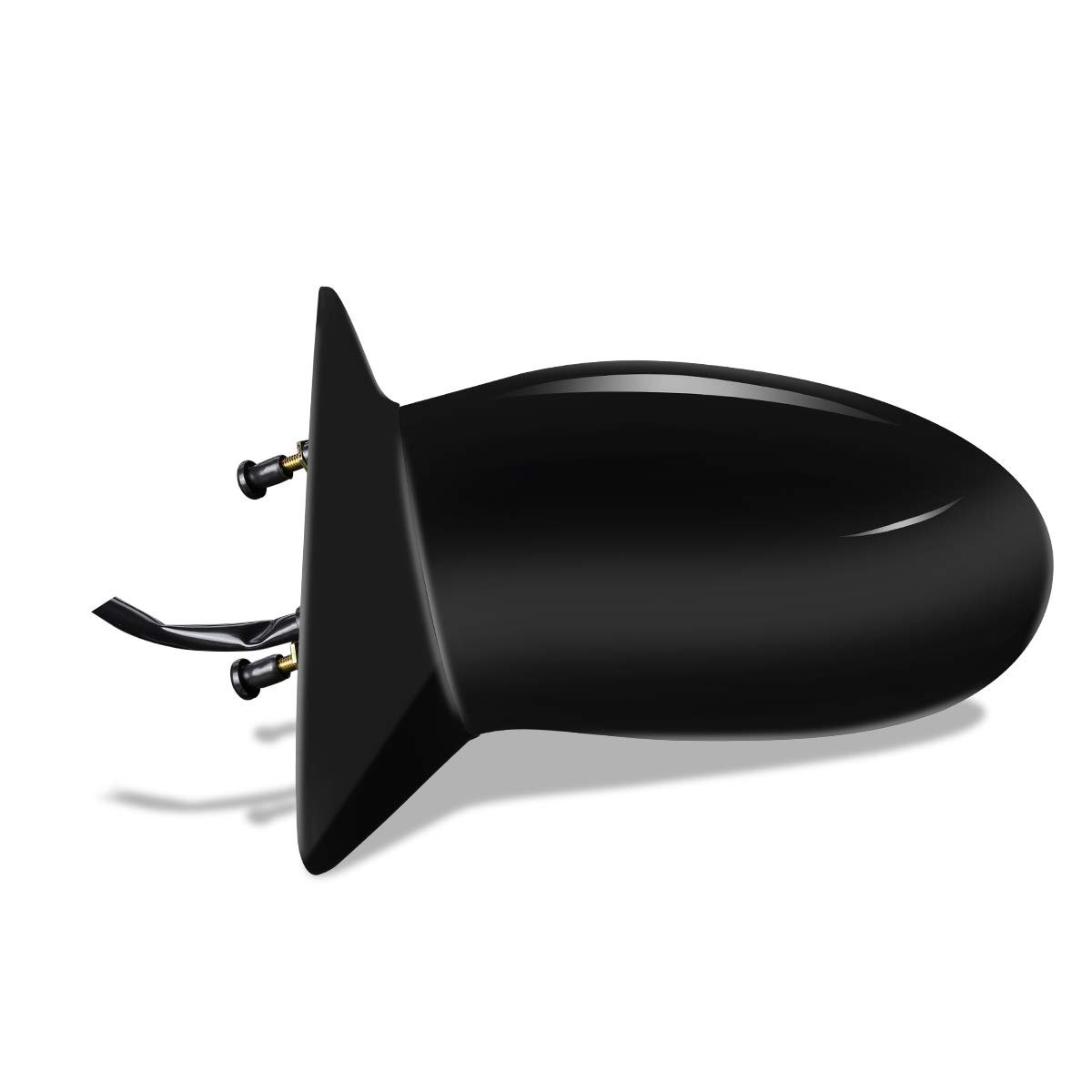 Gm1320296 Oe Style Manual Driver Left Side View Door Mirror For Oldsmobile Alero 99-01