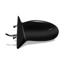 Gm1320296 Oe Style Manual Driver Left Side View Door Mirror For Oldsmobile Alero 99-01 