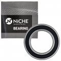 Niche Wheel Bearing For Honda Rancher 420 96150-60090-10 Suzuki 08113-60097 08113-60090 45x75x16mm 2 Pack
