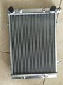 Atv Radiator Polaris Ranger 400 500 800 4x4 6x6 Xp 2010-14 13 12 11 10 