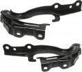 Evan Fischer Hood Hinge Kit For 2014-2020 Chevrolet Impala Rh And Lh 