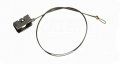 Eckler S El Camino Shift Indicator Cable Round Speedometer Automatic Transmission 1978-1987 55-350767-1 