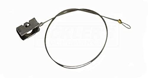 El Camino Shift Indicator Cable Round Speedometer Automatic Transmission 1978 To 1987 55-350767-1