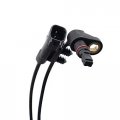 Newyall Set Of 4 Front Rear Left Driver And Right Passenger Side Abs Wheel Speed Sensor