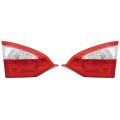 Ford Fiesta Inner Tail Light 2014-2019 Driver And Passenger Side Pair Sedan Fo2802109 D2bz13405d 