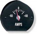 Oer 6473695w 1971-72 Chevelle Ss Monte Carlo Amp Gauge 