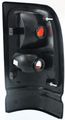 Left Driver Side Tail Light Lamp For 1994 To 2002 Dodge Ram Part Number Tri4728