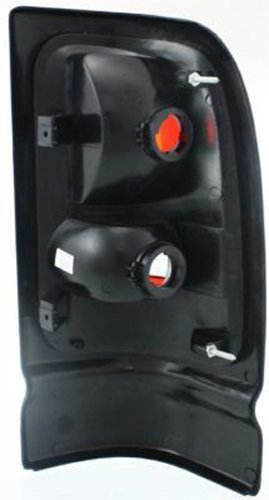 Left Driver Side Tail Light Lamp For 1994 To 2002 Dodge Ram Part Number Tri4728