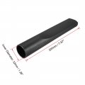 Uxcell 32mm 1-1 4 Inch Vacuum Cleaner Crevice Tool Attachment Plastic 200mm Black