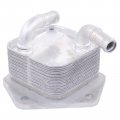 Newyall Warmer Cvtf Transmission Engine Oil Cooler With Gasket