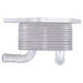 Newyall Warmer Cvtf Transmission Engine Oil Cooler With Gasket