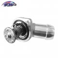 Tom Engine Coolant Thermostat Housing Waterinlet Assembly For 1997-2009 Chevy Gmc Silverado Sierra 1500 2500 12600172 902-2836