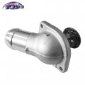 Tom Engine Coolant Thermostat Housing Waterinlet Assembly For 1997-2009 Chevy Gmc Silverado Sierra 1500 2500 12600172 902-2836