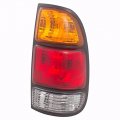 For 2000-2006 Toyota Tundra Passenger Side Oem Replacement Taillight Rear Lamp To2801129 Standard Bed Regular Cab Acess