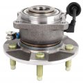 Aintier Rear Wheel Hub Assembly Fit For 2005-2006 Chevrolet Equinox 2002-2007 Saturn Vue 2006 Pontiac Torrent 5 Lugs W Abs
