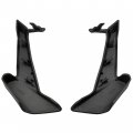 Sautvs Left Right Headlight Covers Trim For Can Am X3 Front Lamps Head Light Cover Bezel Can-am Maverick Xds Xrs Max Turbo R