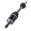 Can-am Renegade Outlander Front Left Axle