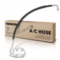 A-premium A C Suction Line Hose Assembly Compatible With Chevrolet Express 2500 3500 2006-2014 4500 2010-2016 Gmc Savana