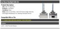 Low Beam Headlight Bulb Set Of 2 For 2015 2018 Porsche Macan With Hid Xenon Headlamps 35 Watt