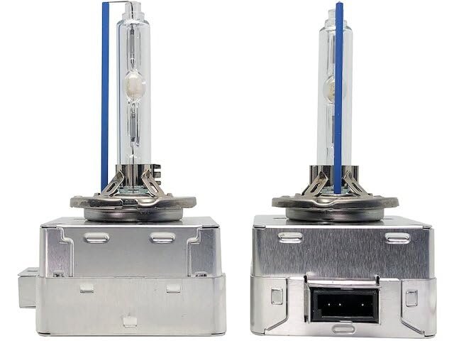 Low Beam Headlight Bulb Set Of 2 For 2015 2018 Porsche Macan With Hid Xenon Headlamps 35 Watt