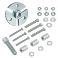 Universal Flywheel Puller Tool For Polaris Ski Doo Kawasaki Snowmobile Watercraft Atv Outboard Motorcycle Lawn Mowers And 